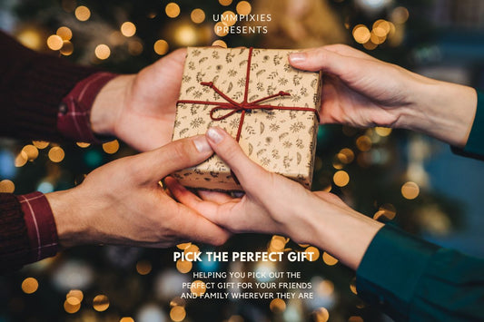 How to pick the perfect gift?