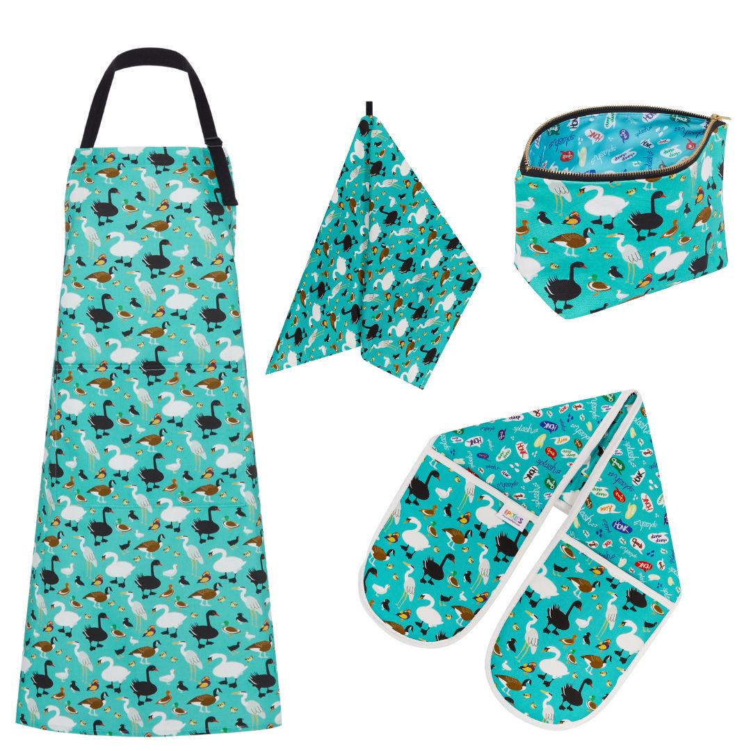 Duck Apron organic cotton 