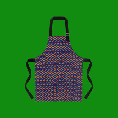 Rainbow Stripe Apron