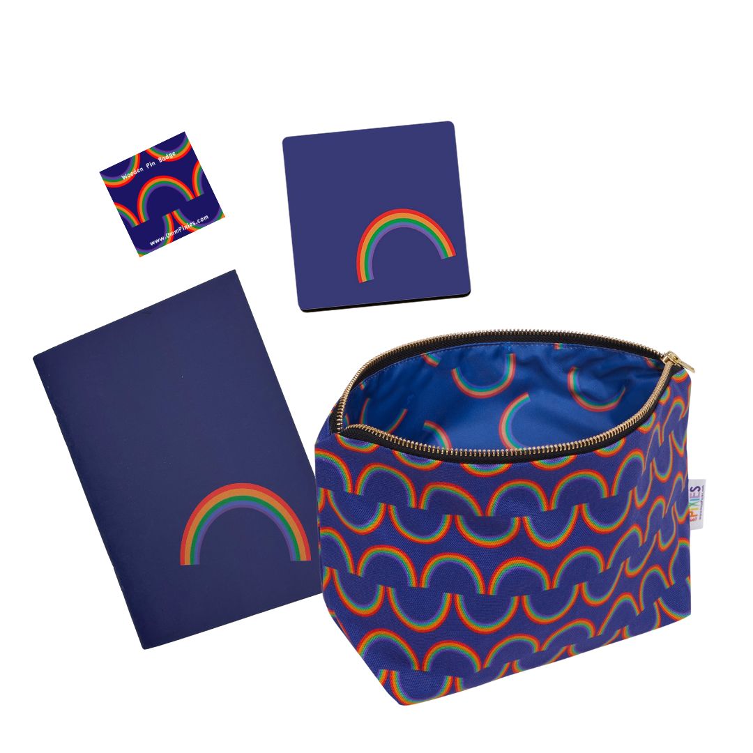 Rainbow Me Time Set